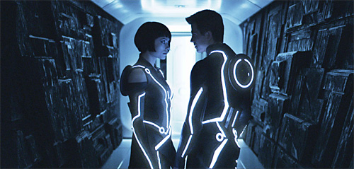 วิจารณ์หนัง Tron Legacy