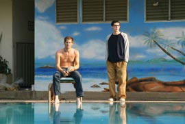 วิจารณ์หนัง The Elephant King