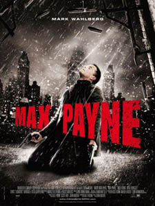 วิจารณ์หนัง Max Payne