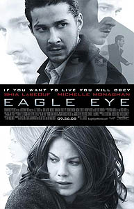 วิจารณ์หนัง  Eagle Eye