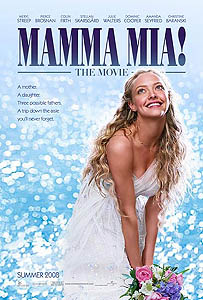 วิจารณ์หนัง Mamma Mia