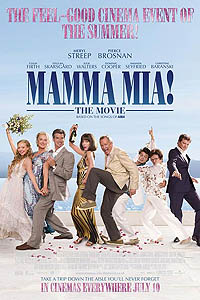 วิจารณ์หนัง Mamma Mia