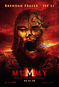 วิจารณ์หนัง The Mummy 3