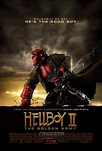 วิจารณ์หนัง HellBoy 2