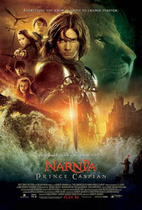 วิจารณ์หนัง The Chronicles of Narnia: Prince Caspian