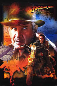 วิจารณ์หนัง Indiana Jones 4