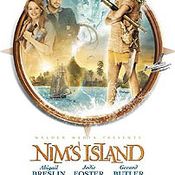 วิจาร์หนัง Nim's Island