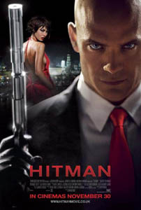 วิจารณ์ภาพยนตร์ Hitman