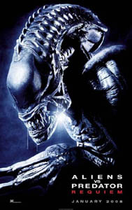 วิจารณ์ Aliens vs. Predator: Requiem
