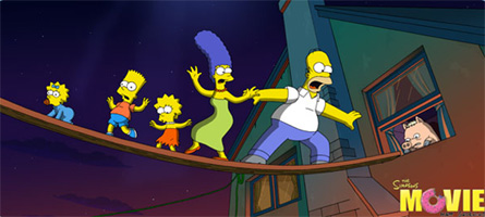 The Simpsons Movie