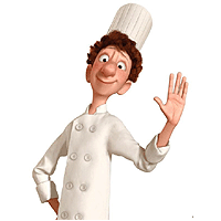 รู้จักตัวแสดงในเรื่องRatatouille ระทะทูอี่ พ่อครัวตัวจี๊ดหัวใจคับโลกกันเถอะ