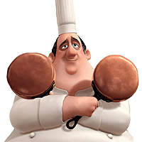 รู้จักตัวแสดงในเรื่องRatatouille ระทะทูอี่ พ่อครัวตัวจี๊ดหัวใจคับโลกกันเถอะ