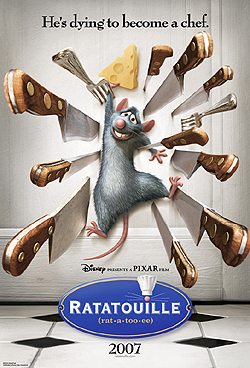 บทสัมภาษณ์ผู้กำกับ เรื่อง Ratatouille