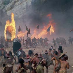 ท่านมุ้ยถ่ายทำ นเรศวร เต็มพิกัด เน้นลุยฉากใหญ่ก่อน