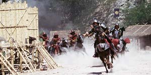 ท่านมุ้ยถ่ายทำ นเรศวร เต็มพิกัด เน้นลุยฉากใหญ่ก่อน