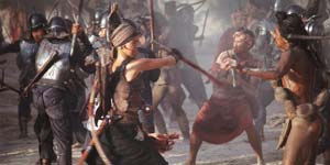 ท่านมุ้ยถ่ายทำ นเรศวร เต็มพิกัด เน้นลุยฉากใหญ่ก่อน