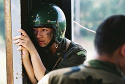 แชมป์นำทีมเพื่อนรด.พิสูจน์ความเสียว หอโดด 34 ฟุต