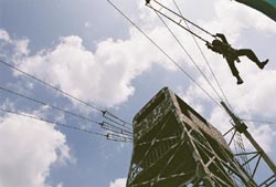 แชมป์นำทีมเพื่อนรด.พิสูจน์ความเสียว หอโดด 34 ฟุต