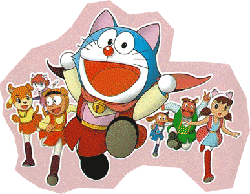 สกู๊ปพิเศษ Doraemon The  Movie  โนบิตะ  ท่องอาณาจักรโฮ่งเหมียว