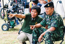 เขาชนไก่ ผกก.เน้นครบทุกรสชาติ หวังแชร์ประสบการณ์รด.ปี3 กว่า20,000 คน