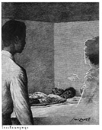 จากงานเขียนชุดปีศาจไทยของครูเหม  เวร สู่...ความสยองใน เปนชู้กบผี