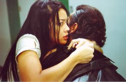 ตั๊กฉีกบทเป็นสาวติ๋มใส่แว่น หนีตายตั๊วซาดิสต์ต์ทั่วห้าง