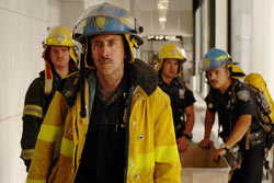 WORLD TRADE CENTER เยียวยาจิตใจด้วยความเจ็บปวด