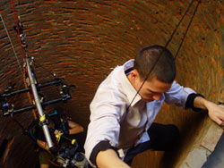 น้อย วงพรู รับบทหนัก 13 เกมสยอง ทุ่มเทให้ฉากสุดหินภารกิจโหด อินจัดถึงขั้นเป็นลม