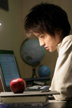 เอ็ม พิคเจอร์ส  เผยโฉม นักแสดาก DEATH NOTE