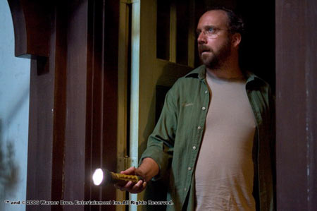 เบื้องหลังการถ่ายทำ Lady in the Water