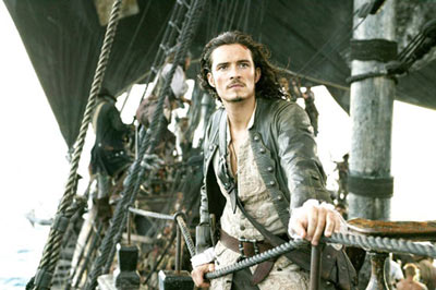 เบื้องหลังการถ่ายทำ PIRATES OF THE CARIBBEAN: DEAD MANS CHEST