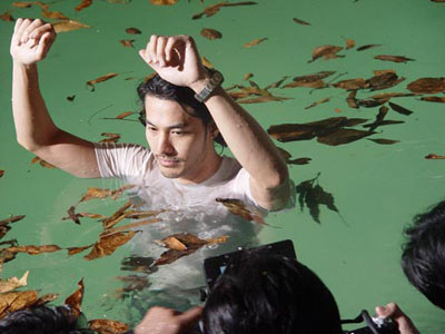 เจอดีในกองถ่ายกลางดึก ผีฉุด อั๋น พระเอกโคลิค