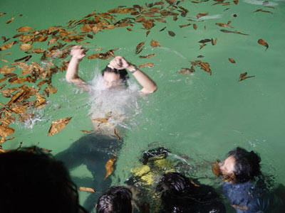 เจอดีในกองถ่ายกลางดึก ผีฉุด อั๋น พระเอกโคลิค