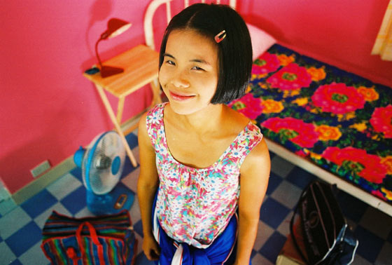 ล้วงความลับหนูหิ่น แง้มประตูห้องนอน