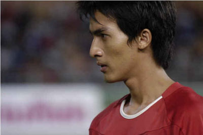 สกู๊ปพิเศษ แนะนำ "หมากเตะ...โลกตะลึง"