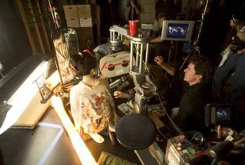 เบื้องหลัง Memoirs of a Geisha