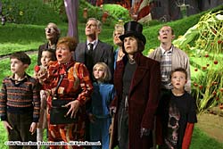 Charlie and the Chocolate Factory