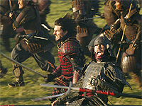 ฝันที่เป็นจริงของผู้กำกับ THE LAST SAMURAI