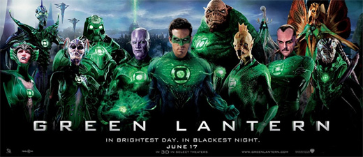 แดน ขอแจมเป็นซูเปอร์ฮีโร่ Green Lantern