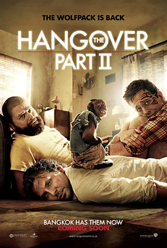 มาฟังวงเล่าของแก๊งหมาป่าใน The Hangover 2