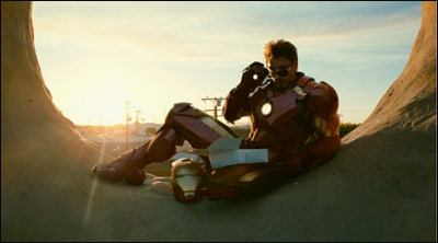 จุดกำเนิดที่แท้จริงของ Iron man