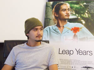 เปิดใจอนันดา ในThe Leap Years