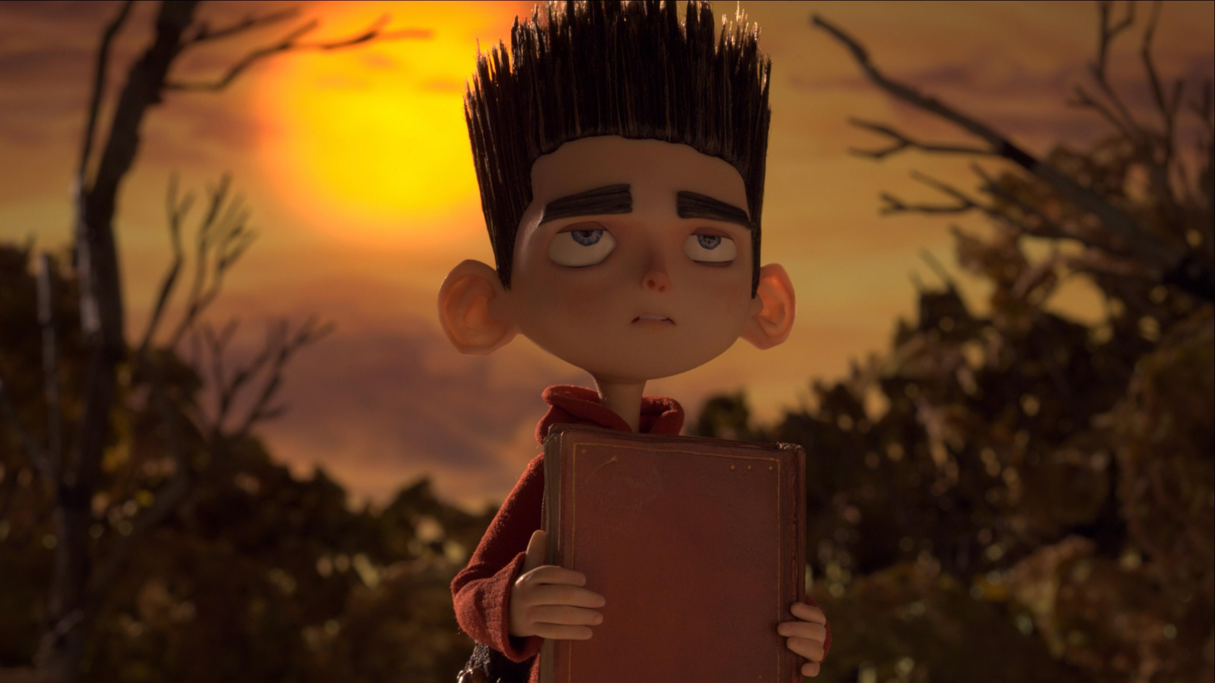 รวมรูปภาพของ ParaNorman รูปที่ 14 จาก 15