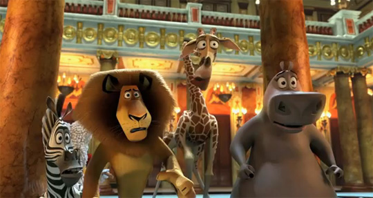 Madagascar 3