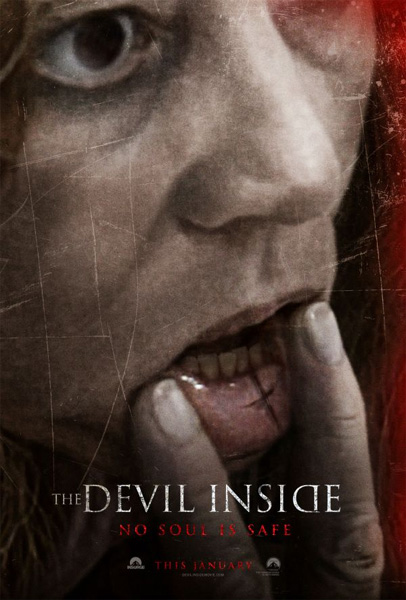 หนัง The Devil Inside