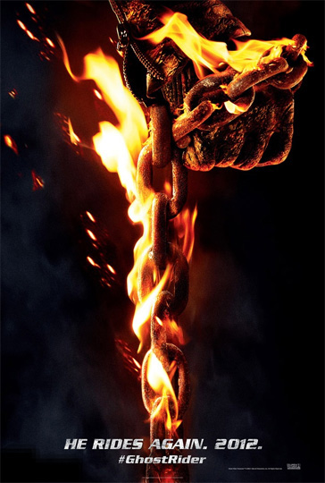 หนัง Ghost Rider: Spirit of Vengeance