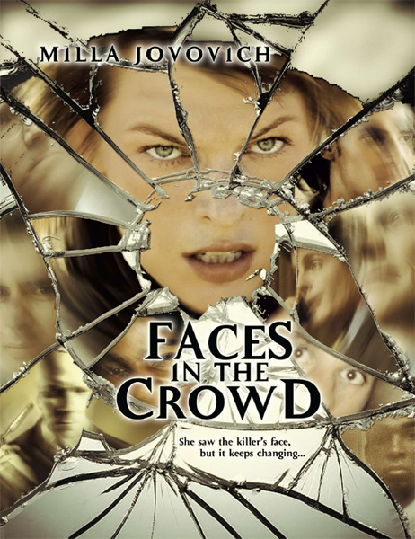 หนัง Faces in the Crowd