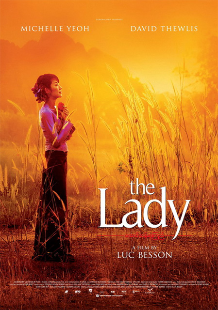 หนัง The Lady