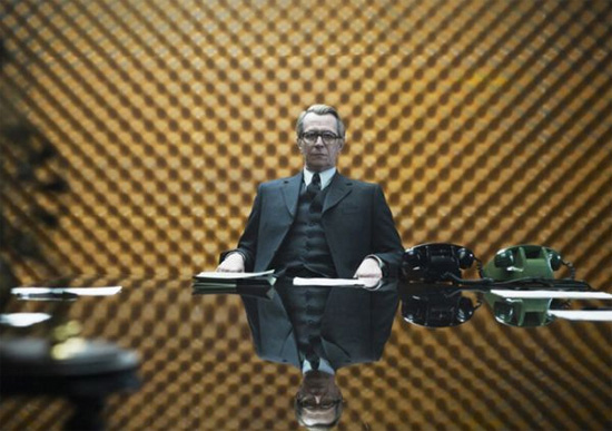 Tinker Tailor Soldier Spy