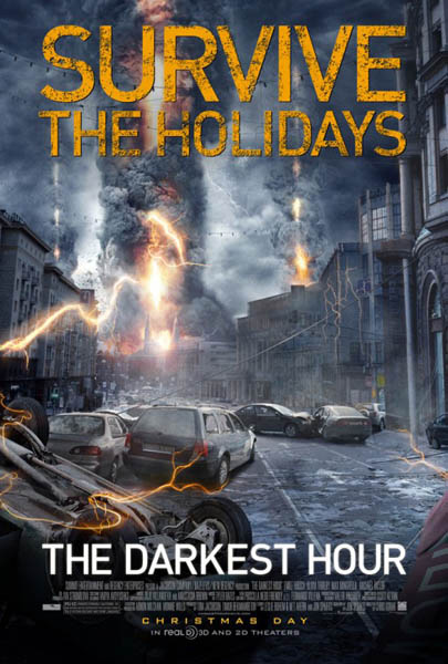 หนัง The Darkest Hour